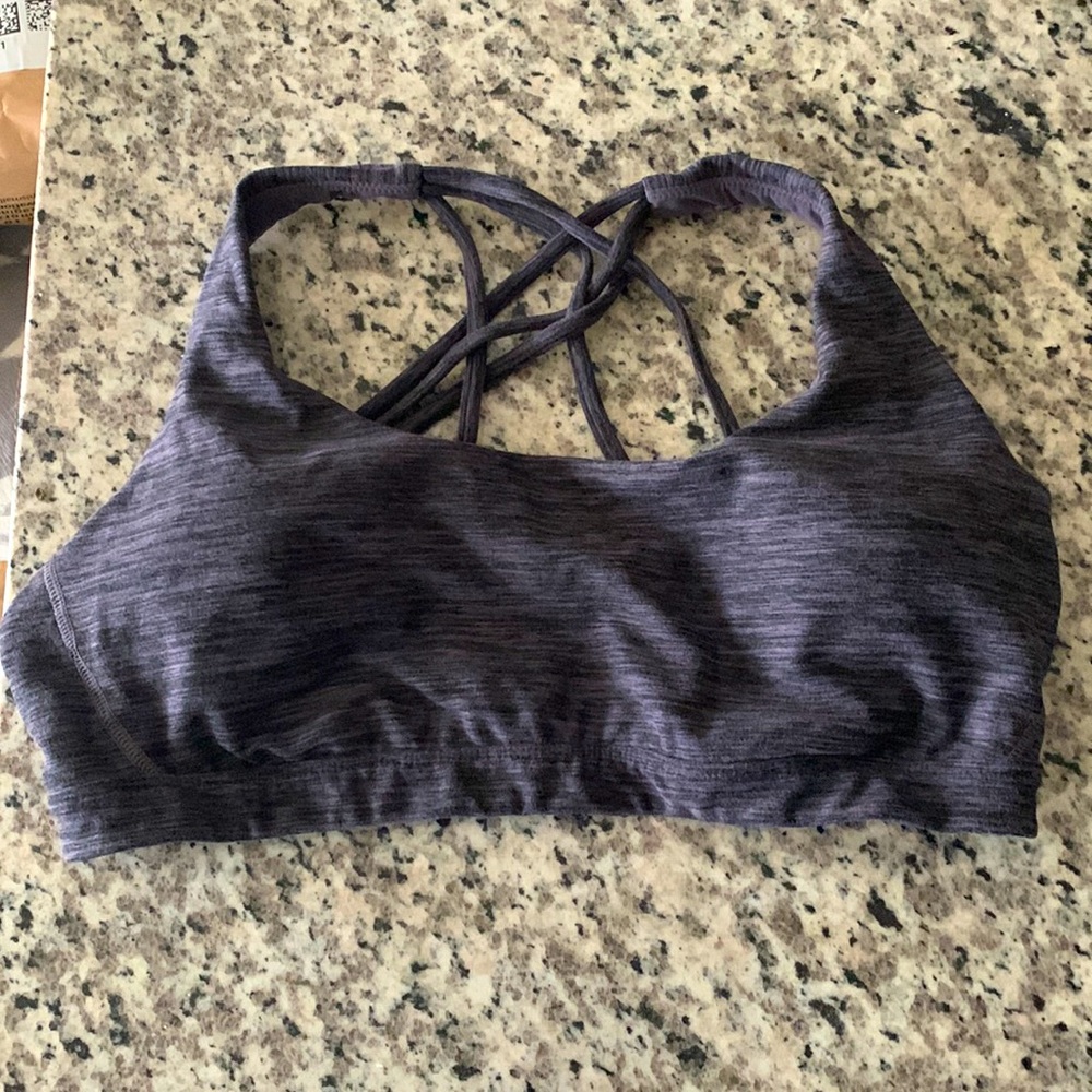 low impact sports bra by Victoria Secret